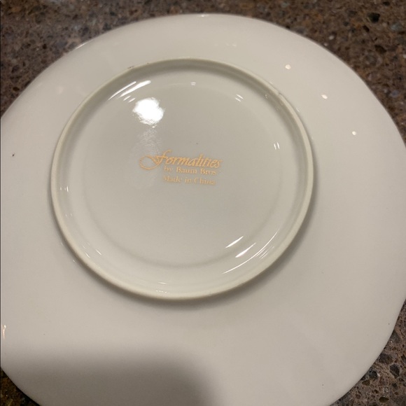 Formalities tea cup ans saucer set - Picture 6 of 7